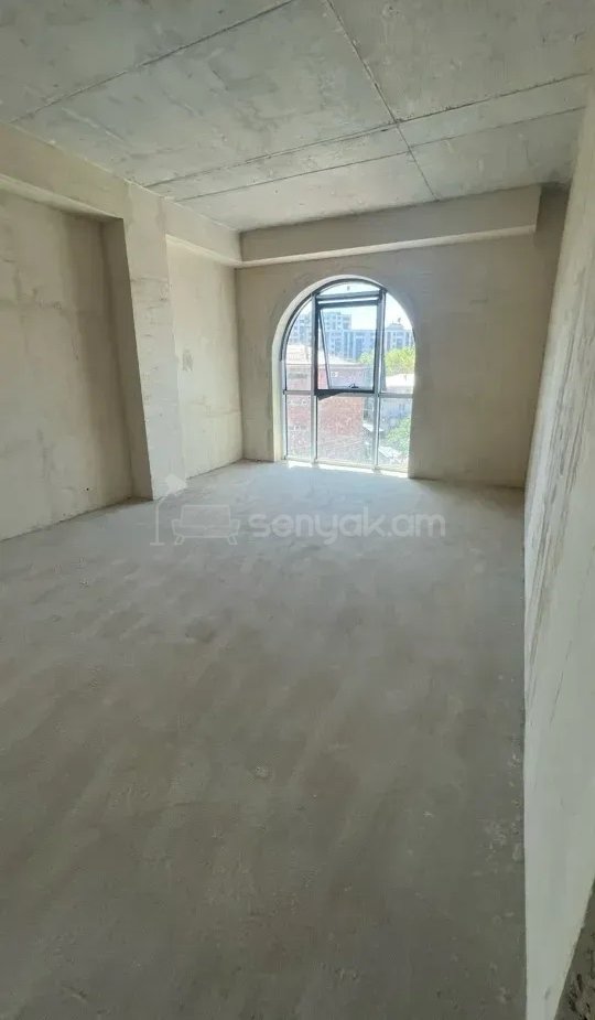 3 Սենյականոց Բնակարան Նորակառույցում, 100քմ, 3/12 հարկ, Զրոյական Վիճակում