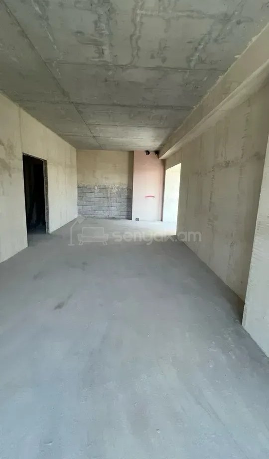 3 Սենյականոց Բնակարան Նորակառույցում, 100քմ, 3/12 հարկ, Զրոյական Վիճակում