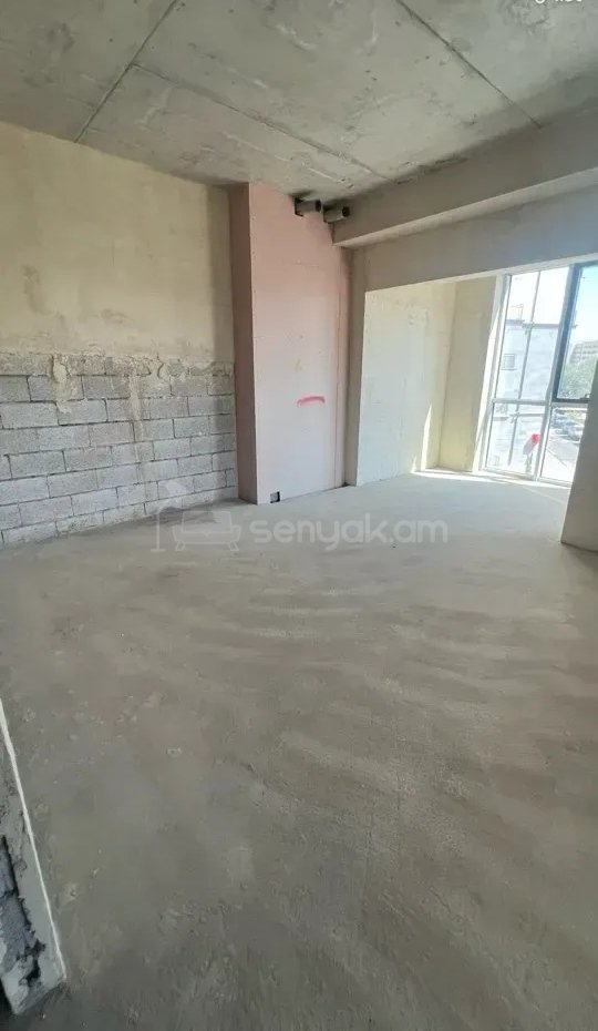 3 Սենյականոց Բնակարան Նորակառույցում, 100քմ, 3/12 հարկ, Զրոյական Վիճակում