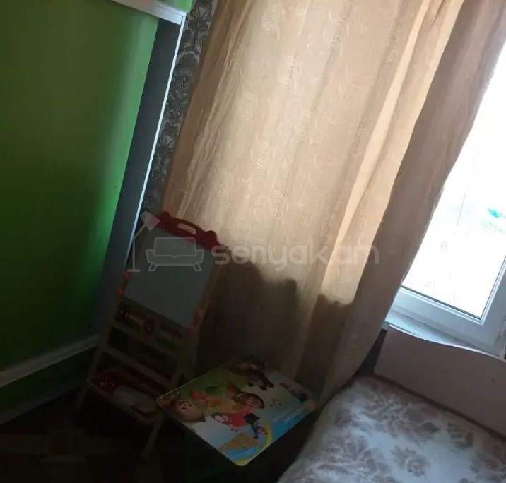 2 Սենյականոց Բնակարան, 38քմ, 2/5 հարկ, Կապիտալ Վերանորոգված