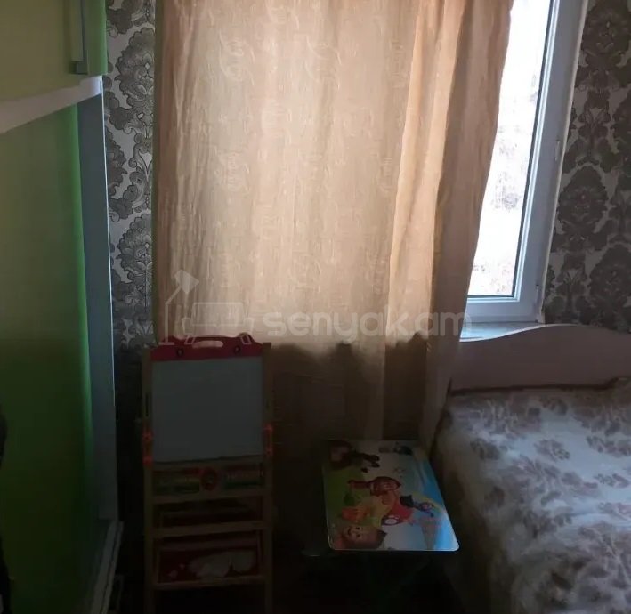 2 Սենյականոց Բնակարան, 38քմ, 2/5 հարկ, Կապիտալ Վերանորոգված