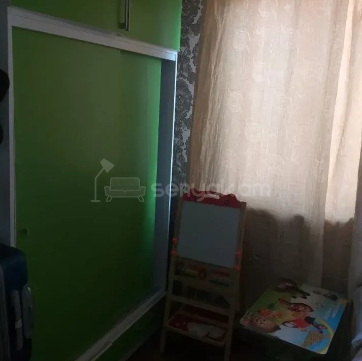 2 Սենյականոց Բնակարան, 38քմ, 2/5 հարկ, Կապիտալ Վերանորոգված