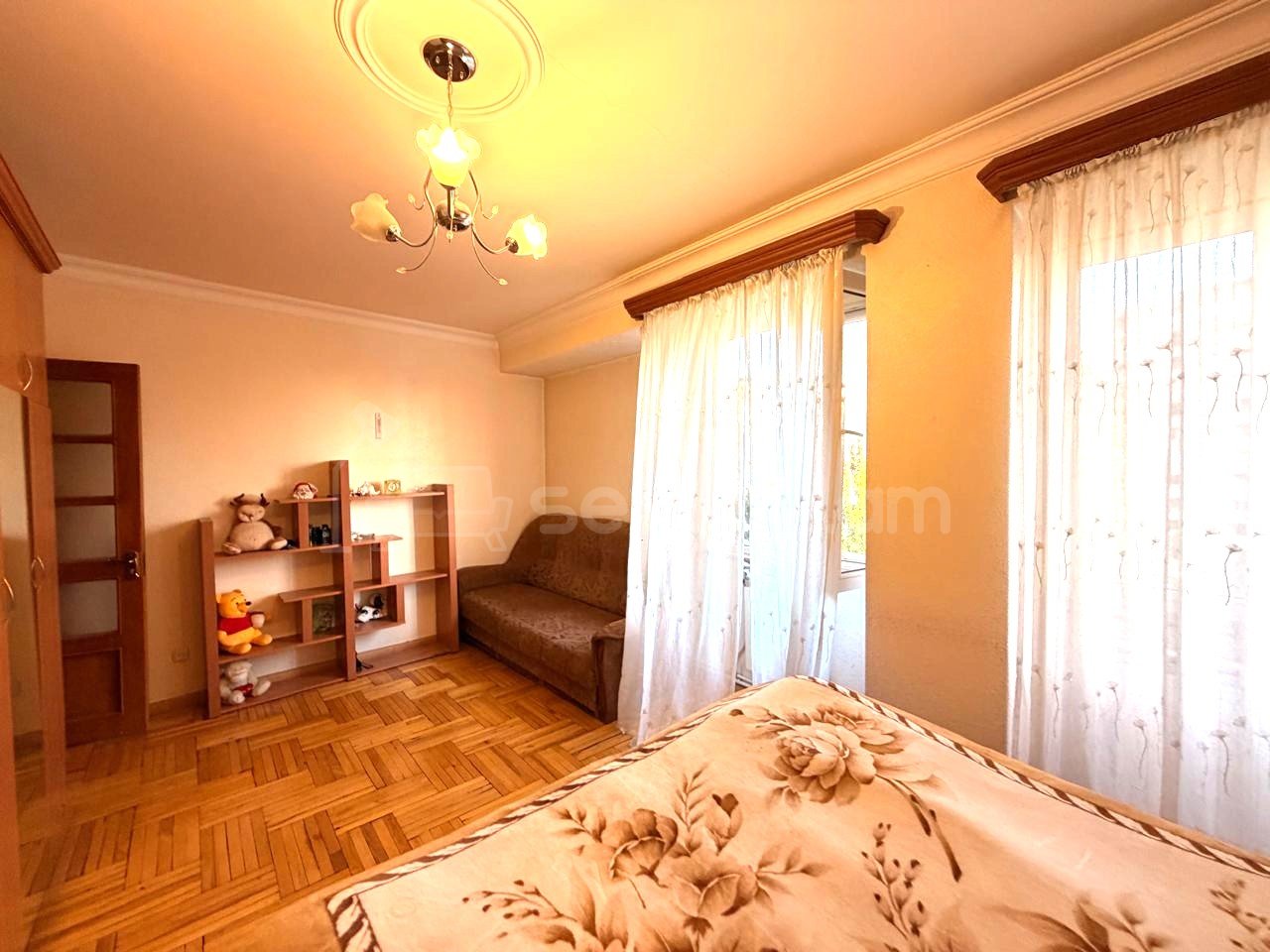 4 Սենյականոց Բնակարան, 100քմ, 7/9 հարկ, Նորմալ Վիճակում