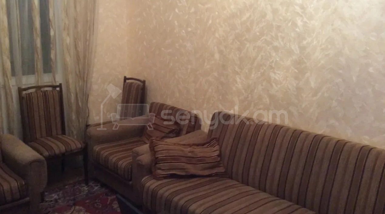 2 Սենյականոց Բնակարան, 62քմ, 5/5 հարկ, Կապիտալ Վերանորոգված