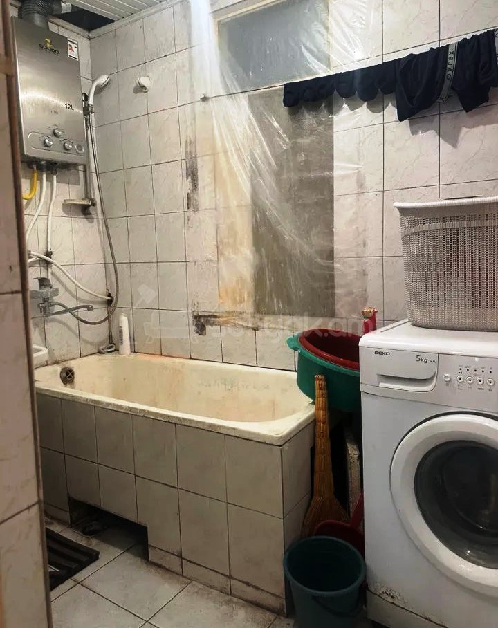 1 Սենյականոց Բնակարան Քարե Շենքում, 30քմ, 1/5 հարկ, Կոսմետիկ Վերանորոգված