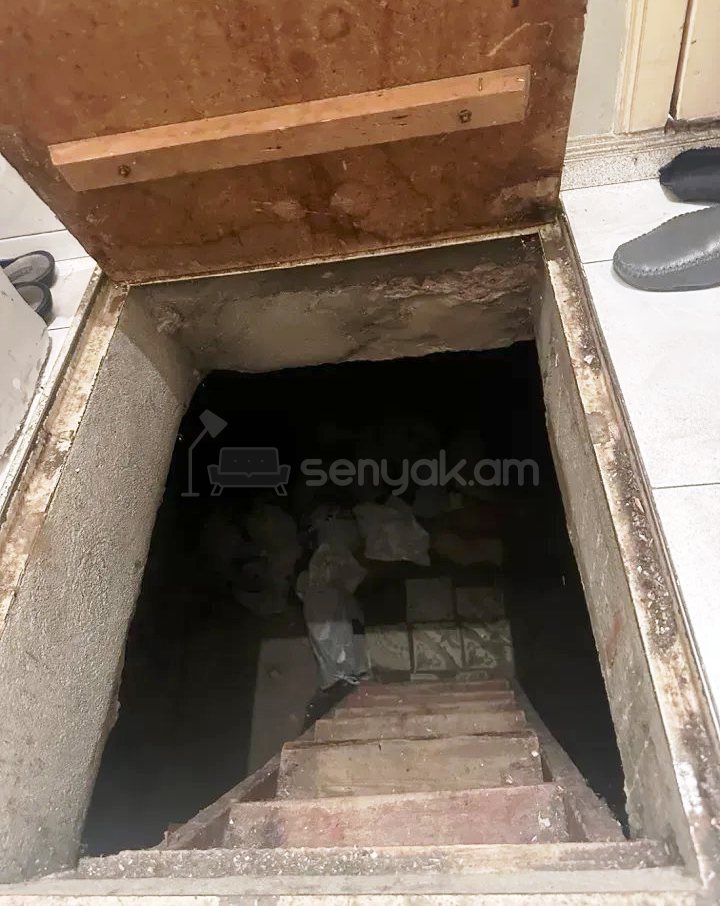 1 Սենյականոց Բնակարան Քարե Շենքում, 30քմ, 1/5 հարկ, Կոսմետիկ Վերանորոգված