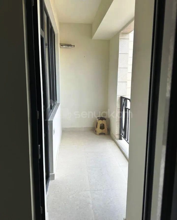 2 Սենյականոց Բնակարան Նորակառույցում, 62քմ, 4/12 հարկ, Կապիտալ Վերանորոգված