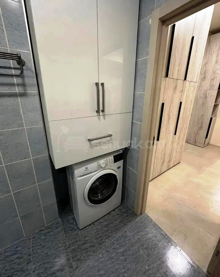 2 Սենյականոց Բնակարան Նորակառույցում, 62քմ, 4/12 հարկ, Կապիտալ Վերանորոգված