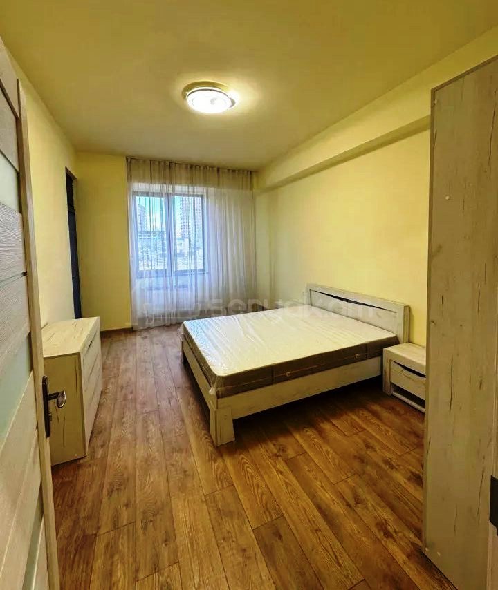 2 Սենյականոց Բնակարան Նորակառույցում, 62քմ, 4/12 հարկ, Կապիտալ Վերանորոգված