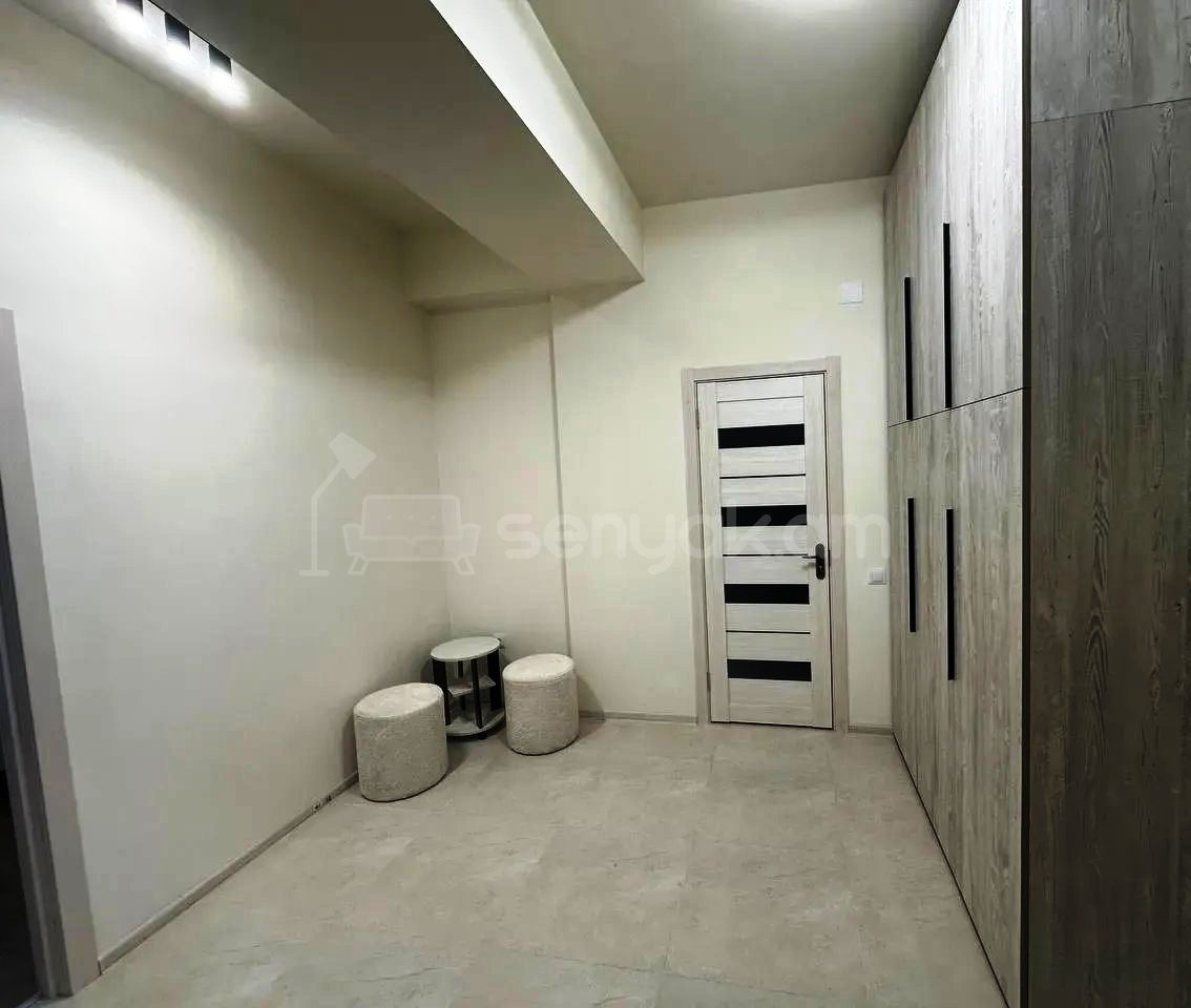 2 Սենյականոց Բնակարան Նորակառույցում, 62քմ, 4/12 հարկ, Կապիտալ Վերանորոգված