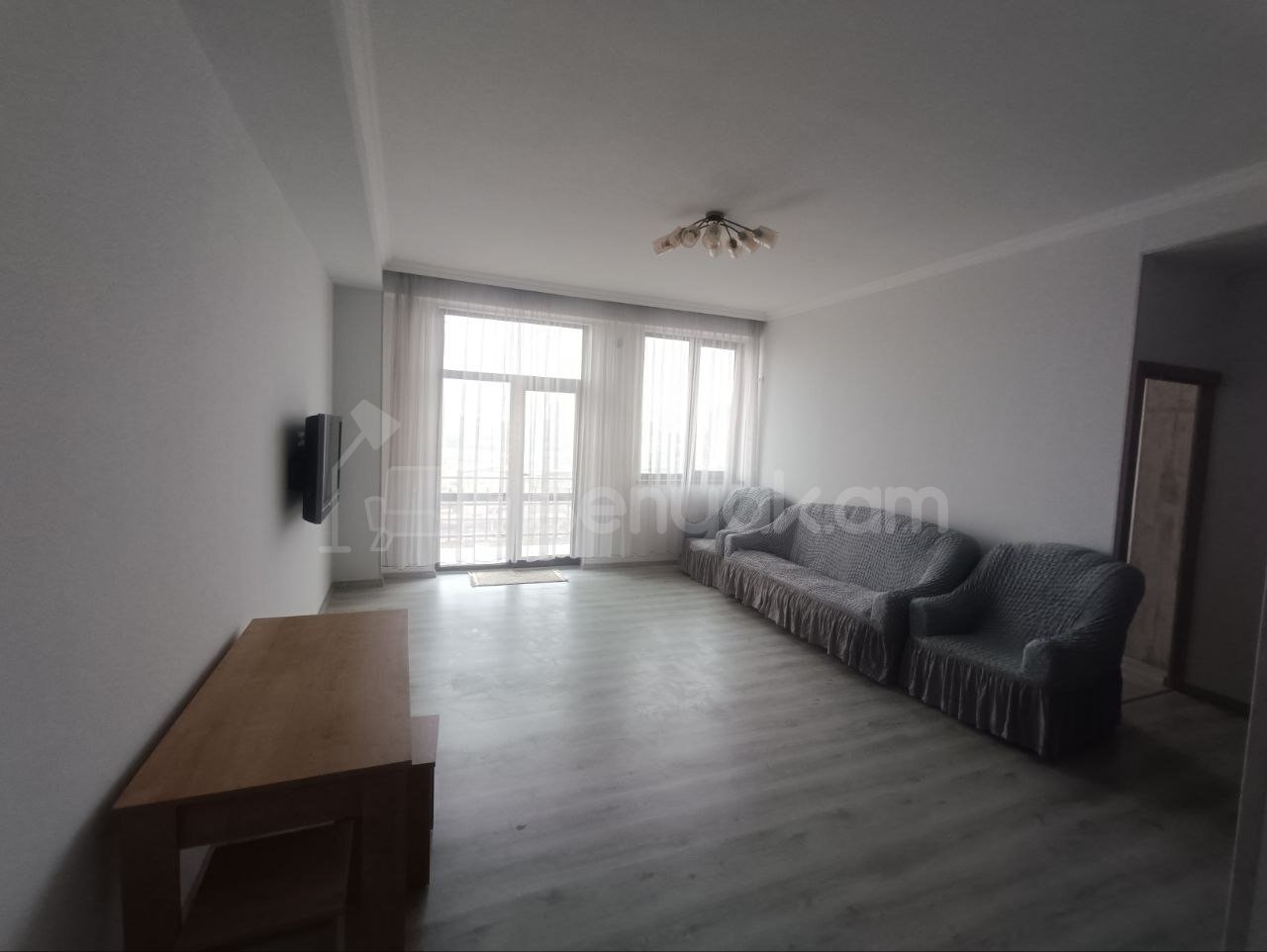2 Սենյականոց Բնակարան Նորակառույցում, 57քմ, 5/6 հարկ, Կապիտալ Վերանորոգված