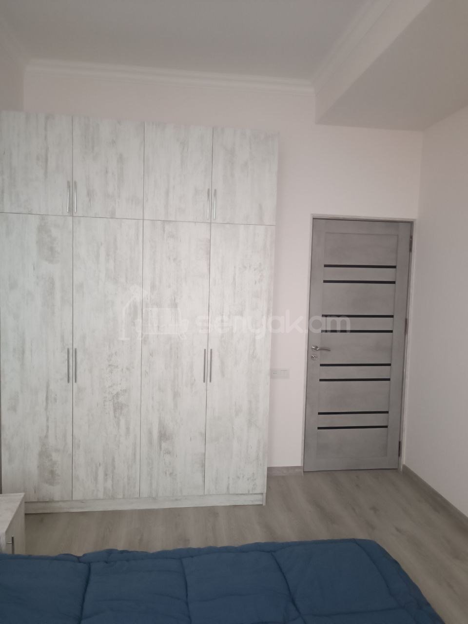 2 Սենյականոց Բնակարան Նորակառույցում, 57քմ, 5/6 հարկ, Կապիտալ Վերանորոգված