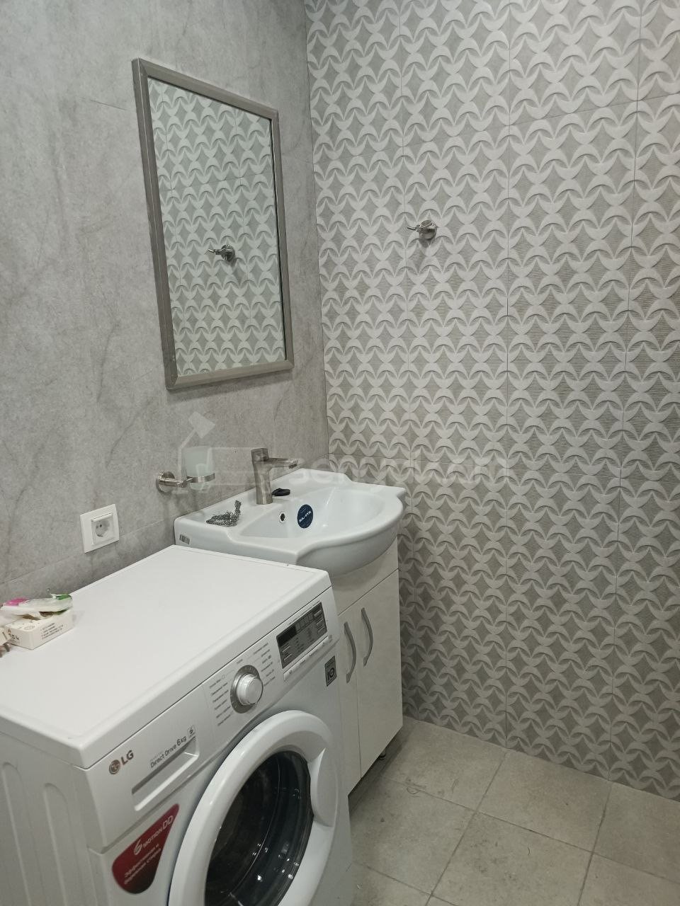 2 Սենյականոց Բնակարան Նորակառույցում, 57քմ, 5/6 հարկ, Կապիտալ Վերանորոգված