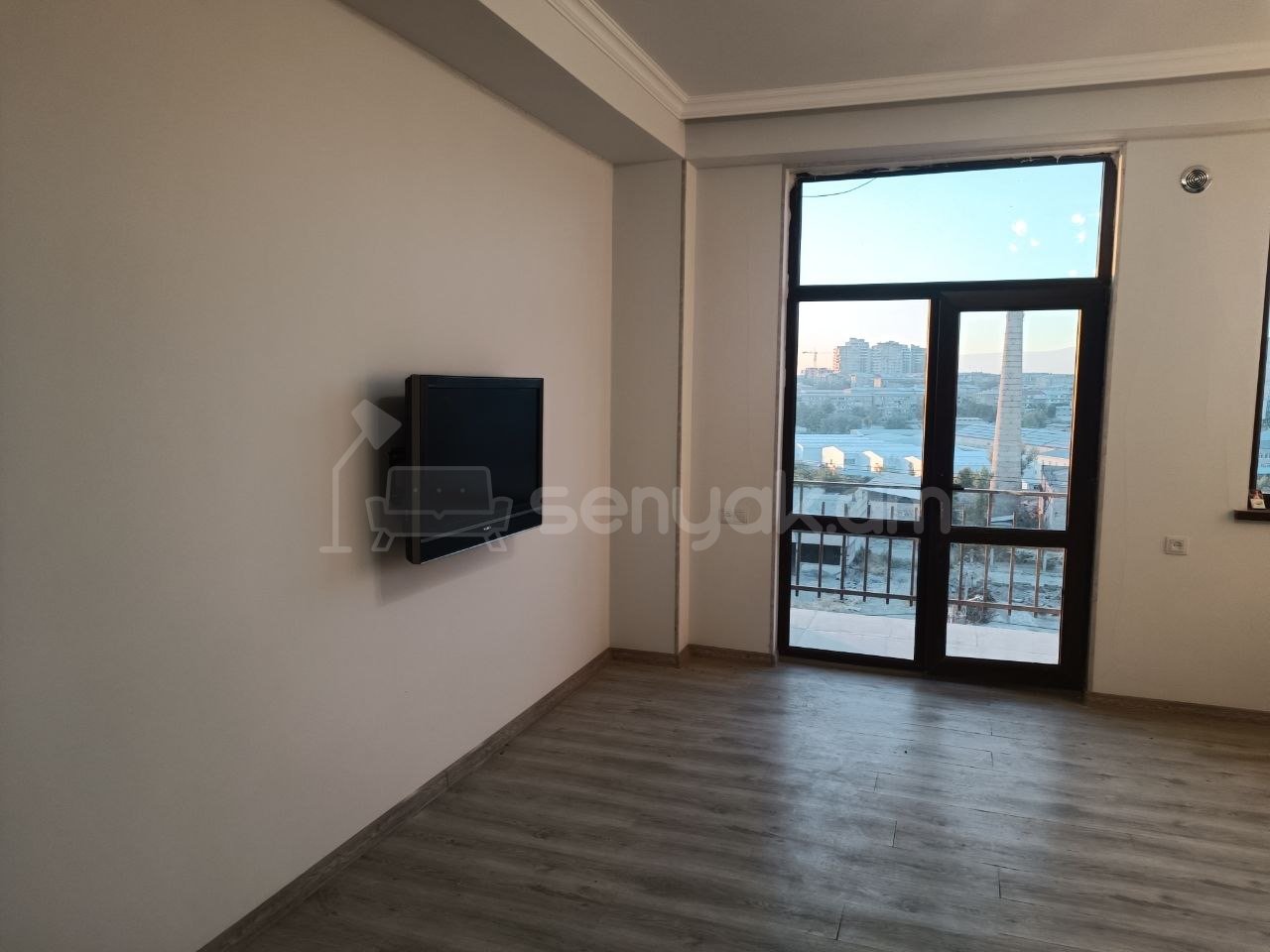 2 Սենյականոց Բնակարան Նորակառույցում, 57քմ, 5/6 հարկ, Կապիտալ Վերանորոգված