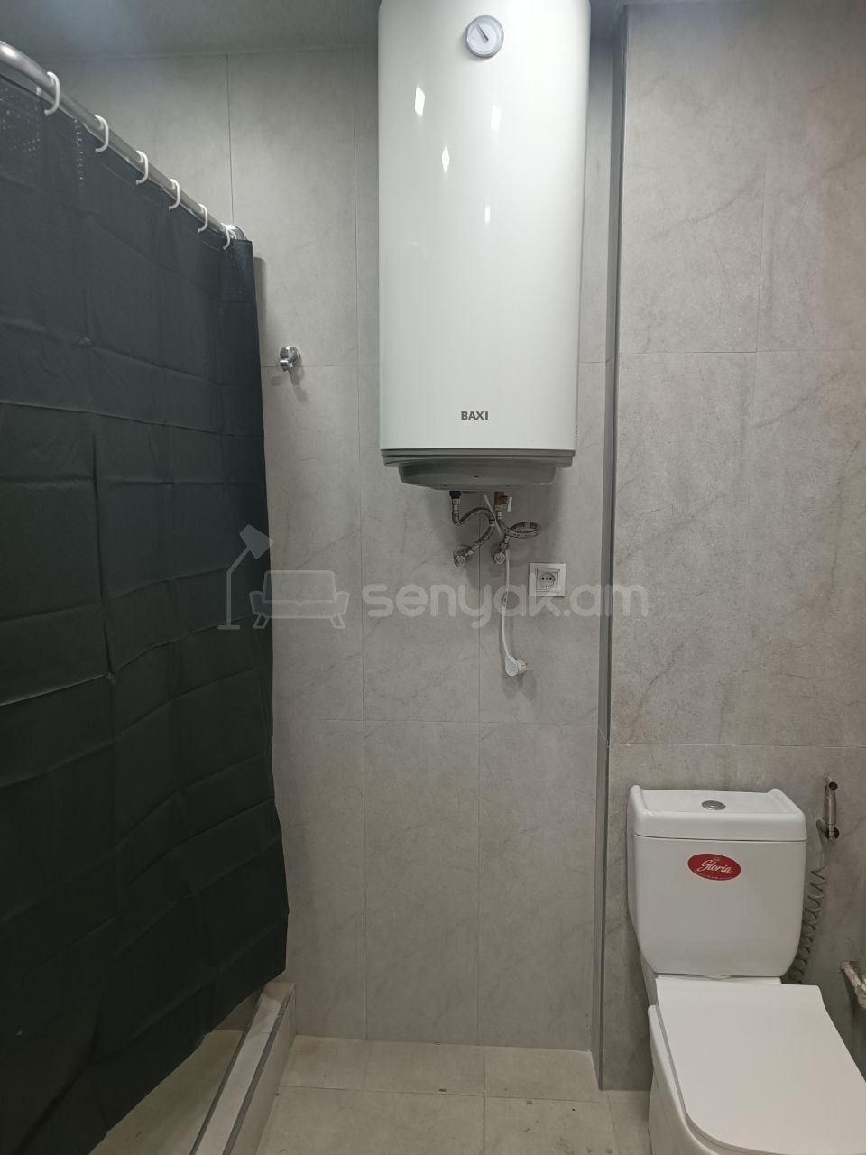 2 Սենյականոց Բնակարան Նորակառույցում, 57քմ, 5/6 հարկ, Կապիտալ Վերանորոգված