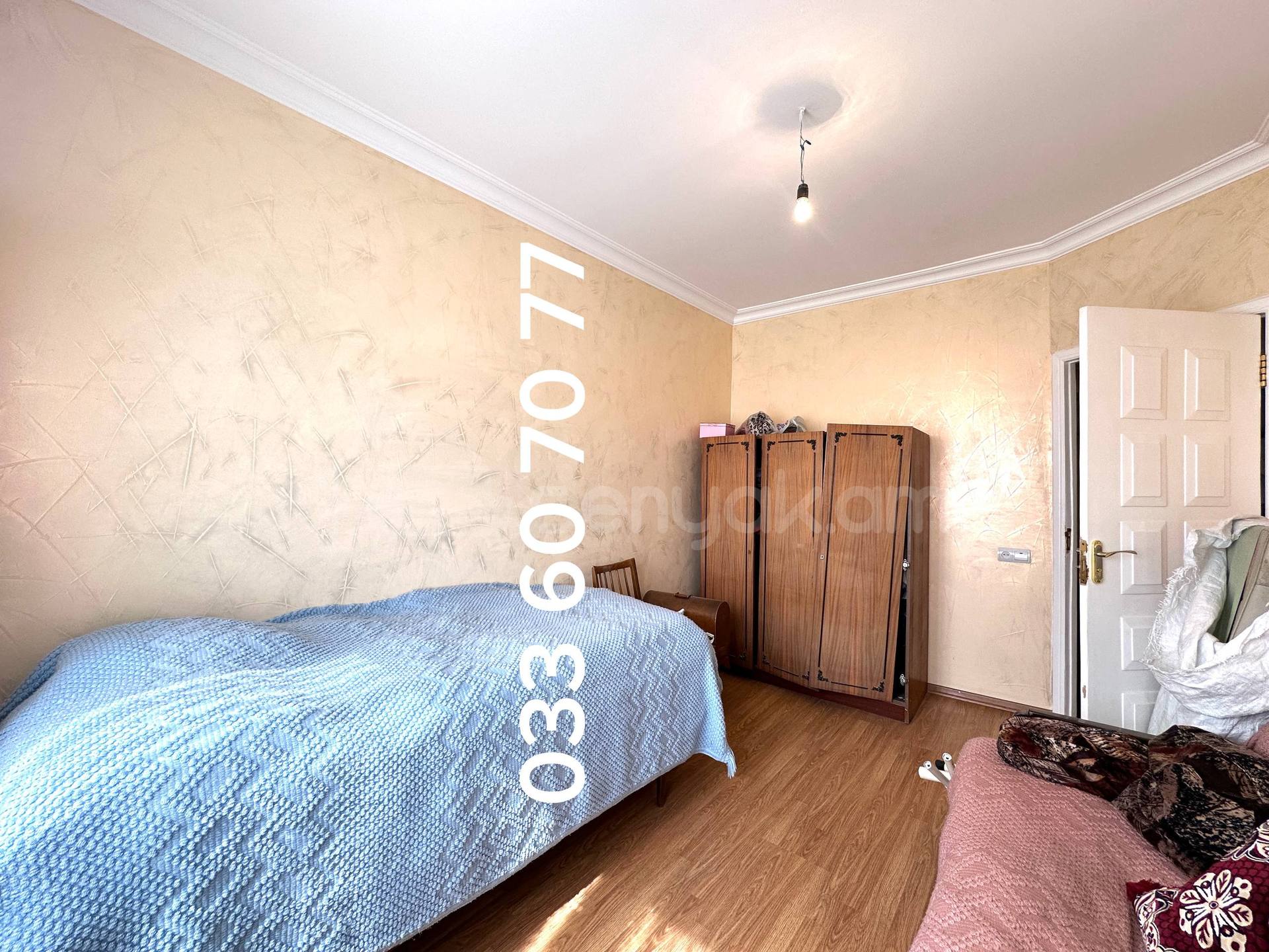 3 Սենյականոց Բնակարան, 78քմ, 5/9 հարկ, Նորմալ Վիճակում