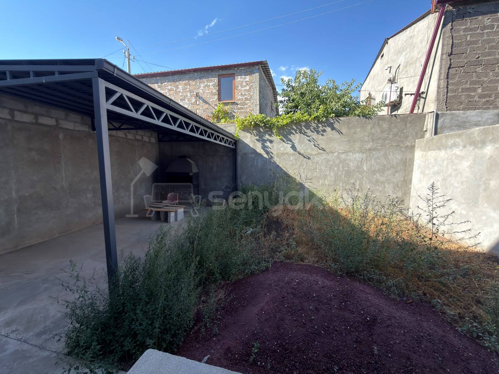 4 Սենյականոց Առանձնատուն, 169քմ, Ավտոտնակով