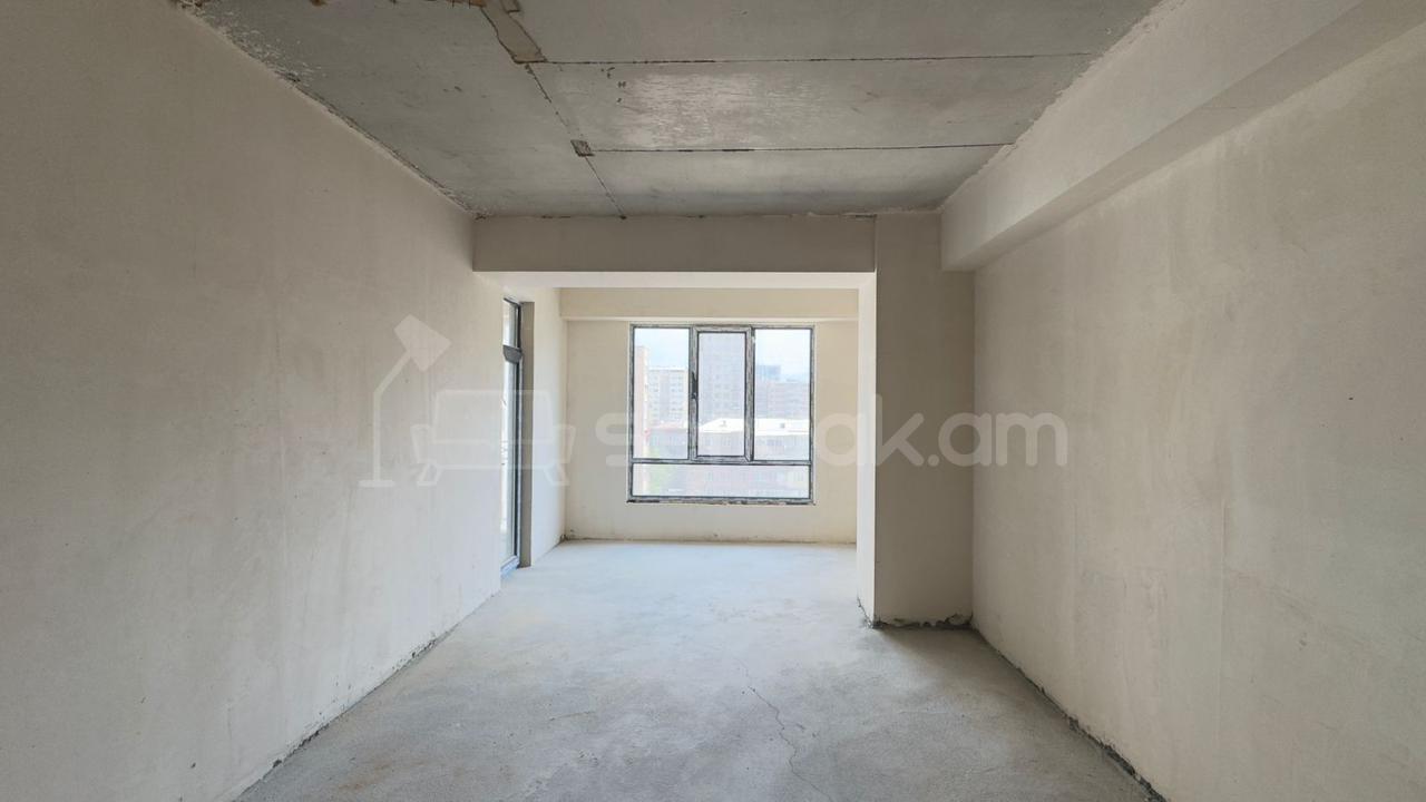 3 Սենյականոց Բնակարան Նորակառույցում, 99քմ, 8/12 հարկ, Զրոյական Վիճակում