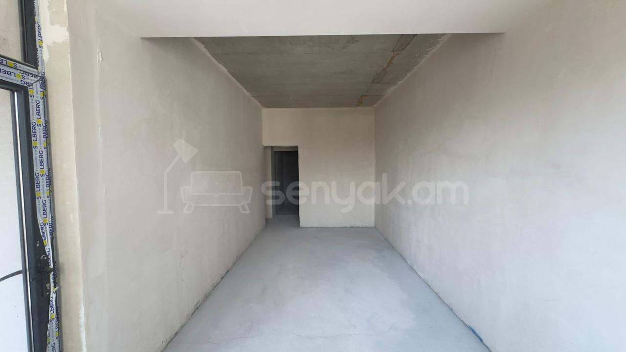 3 Սենյականոց Բնակարան Նորակառույցում, 99քմ, 8/12 հարկ, Զրոյական Վիճակում