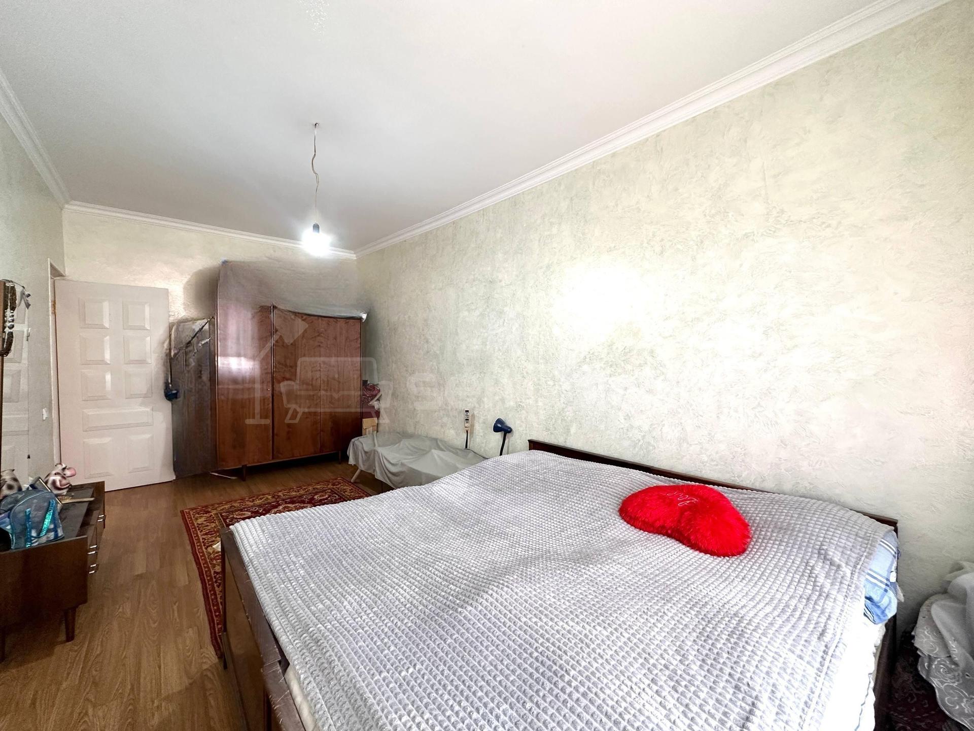 3 Սենյականոց Բնակարան, 78քմ, 5/9 հարկ, Նորմալ Վիճակում