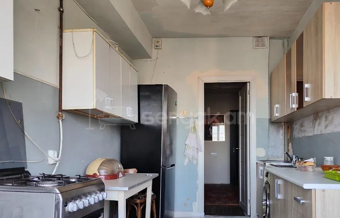 1 Սենյականոց Բնակարան, 51քմ, 14/14 հարկ, Նորմալ Վիճակում