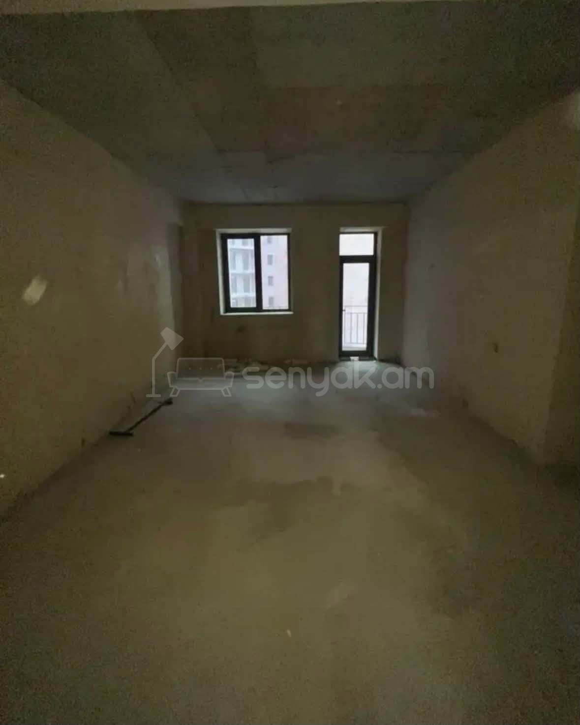 3 Սենյականոց Բնակարան Նորակառույցում, 94քմ, 9/16 հարկ, Զրոյական Վիճակում