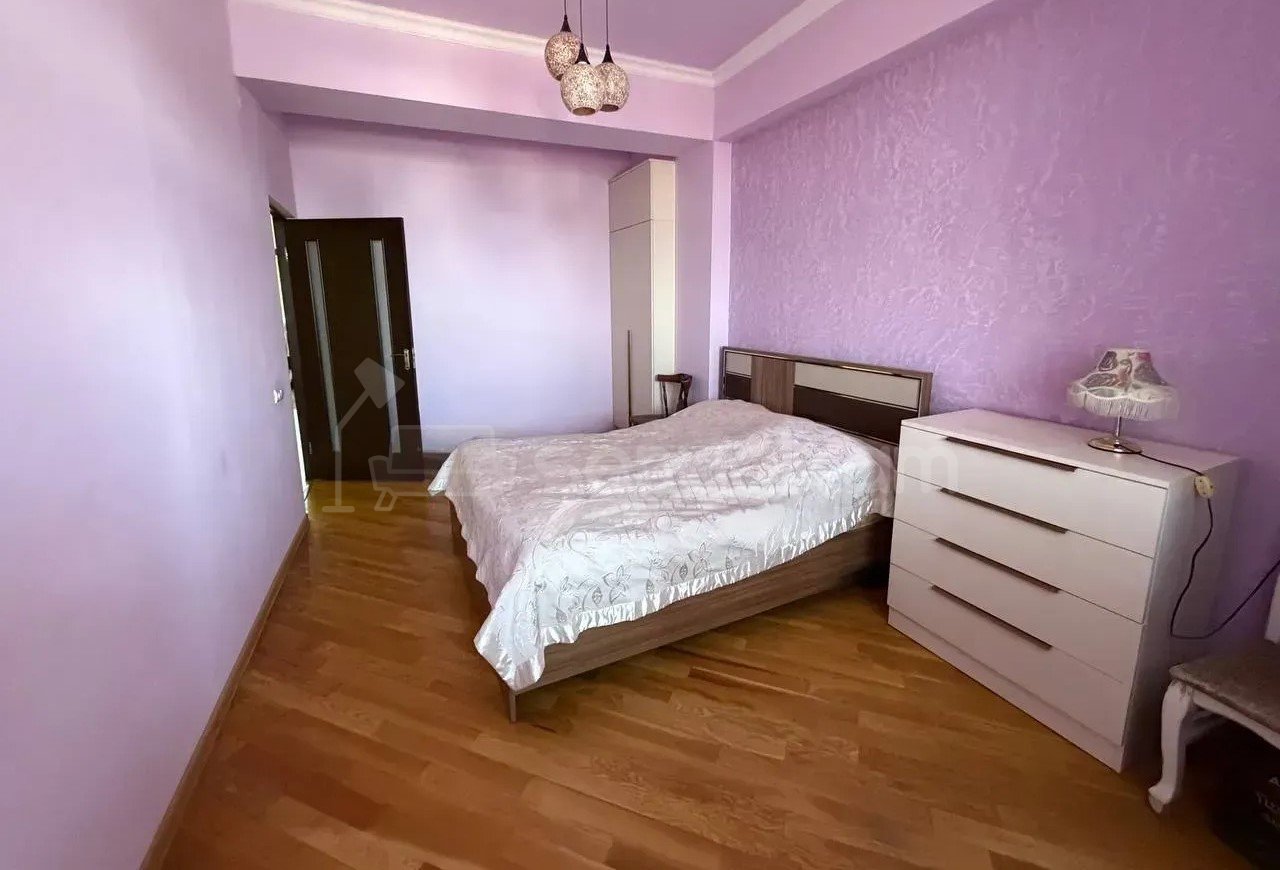3 Սենյականոց Բնակարան Նորակառույցում, 97քմ, 7/14 հարկ, Կապիտալ Վերանորոգված