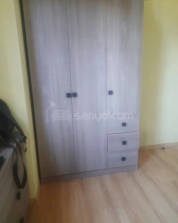 3 Սենյականոց Բնակարան Նորակառույցում, 58քմ, 1/8 հարկ, Կապիտալ Վերանորոգված