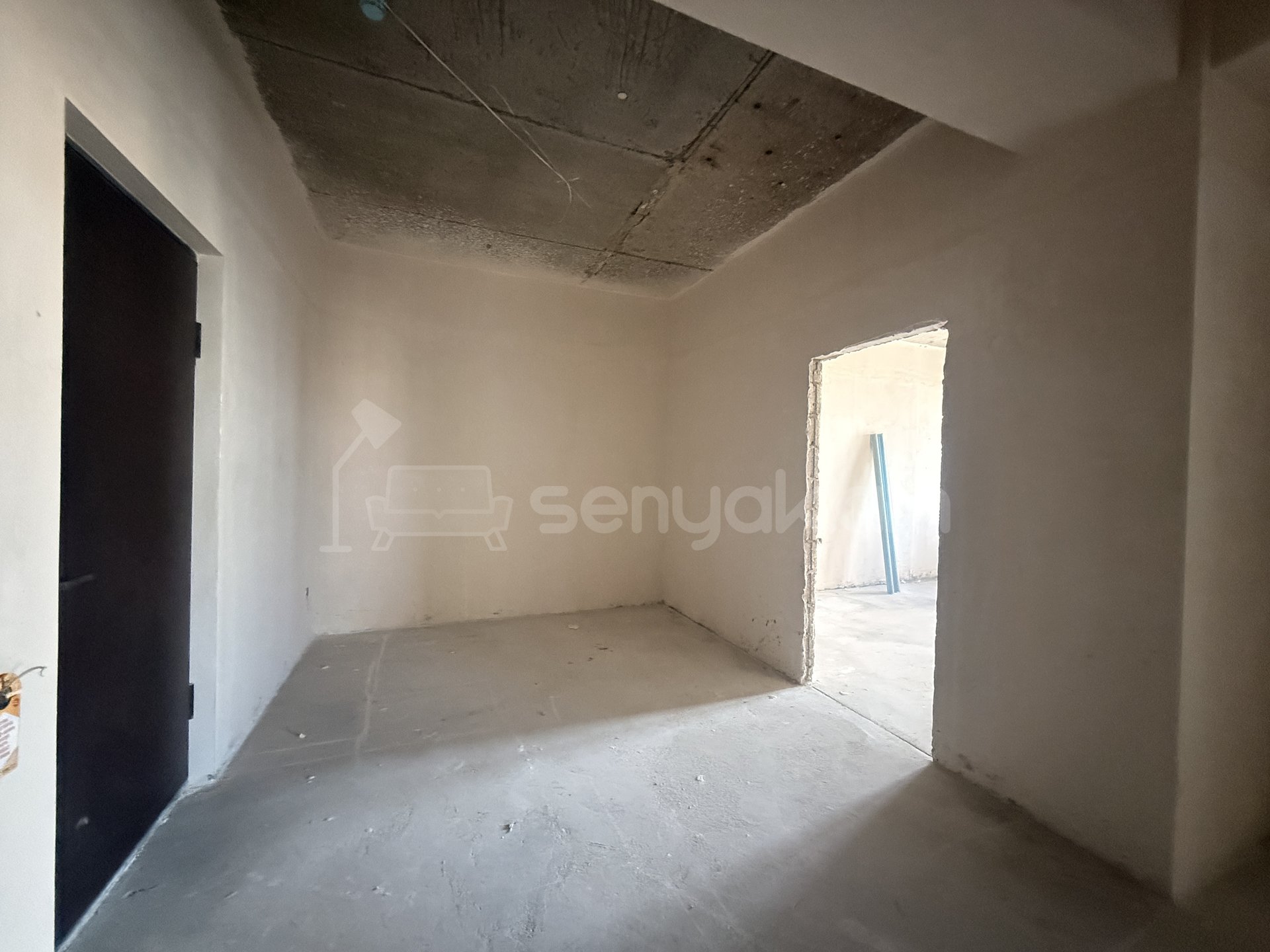 4 Սենյականոց Բնակարան Նորակառույցում, 117քմ, 15/16 հարկ, Զրոյական Վիճակում