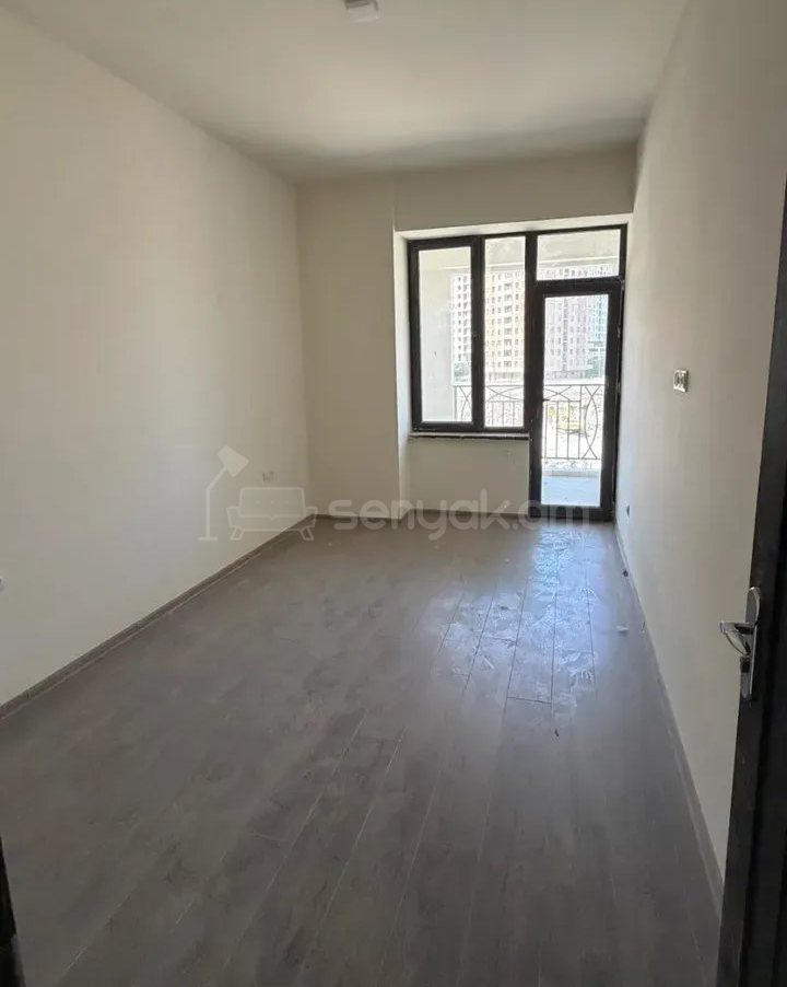 2 Սենյականոց Բնակարան Նորակառույցում, 68քմ, 4/16 հարկ, Կապիտալ Վերանորոգված