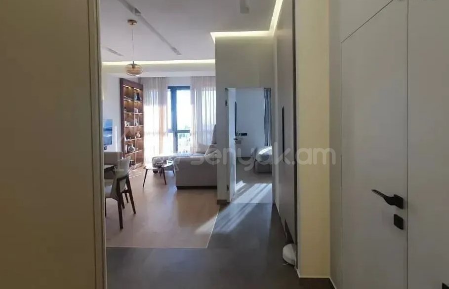 2 Սենյականոց Բնակարան, 53քմ, 8/16 հարկ, Դիզայներական Վերանորոգված