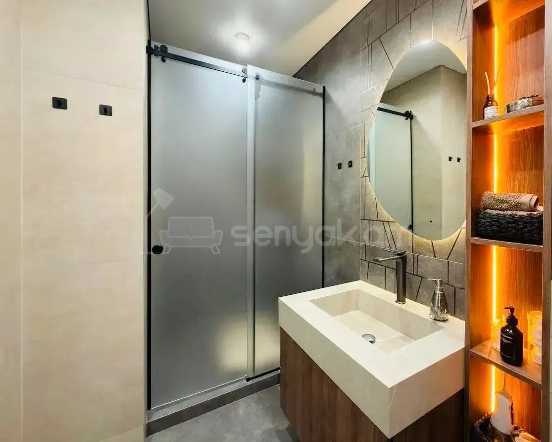 2 Սենյականոց Բնակարան, 53քմ, 8/16 հարկ, Դիզայներական Վերանորոգված