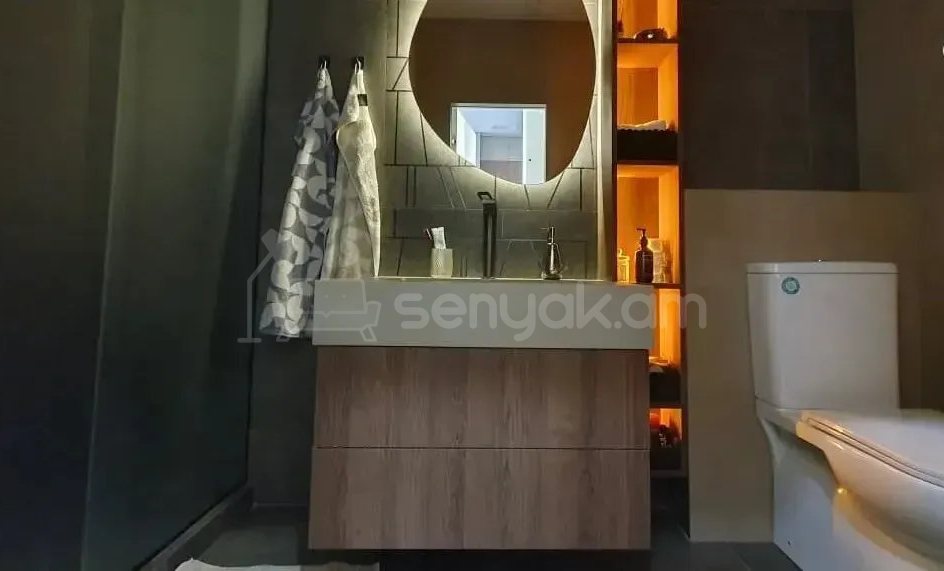 2 Սենյականոց Բնակարան, 53քմ, 8/16 հարկ, Դիզայներական Վերանորոգված