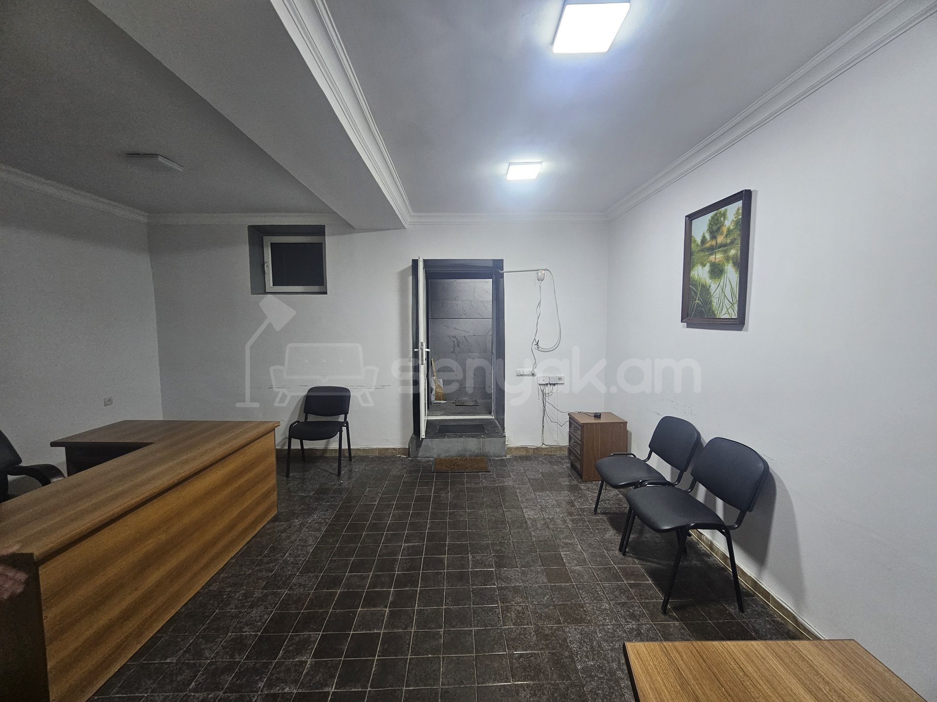 Օֆիսային Տարածք, 65քմ, Կապիտալ Վերանորոգված