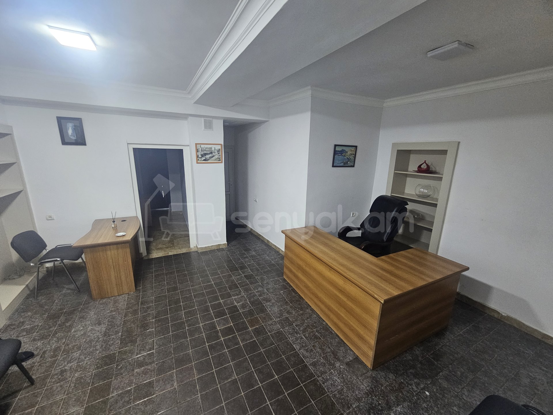 Օֆիսային Տարածք, 65քմ, Կապիտալ Վերանորոգված