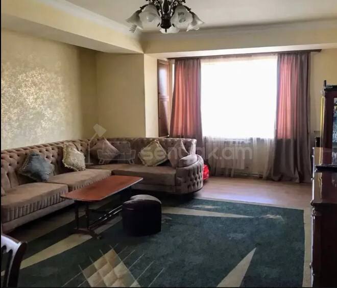 4 Սենյականոց Բնակարան, 115քմ, 12/14 հարկ, Կոսմետիկ Վերանորոգված, Կահավորված