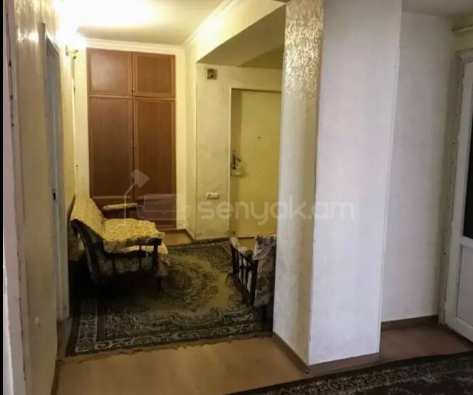 3 Սենյականոց Բնակարան, 115քմ, 12/14 հարկ, Կոսմետիկ Վերանորոգված, Կահավորված