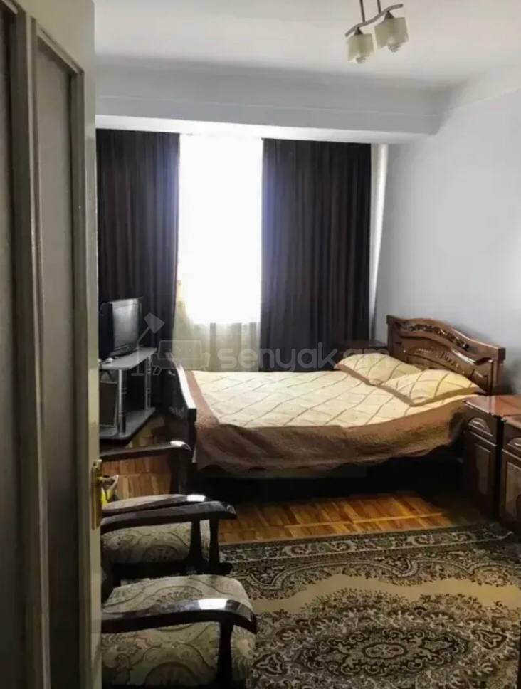 3 Սենյականոց Բնակարան, 115քմ, 12/14 հարկ, Կոսմետիկ Վերանորոգված, Կահավորված