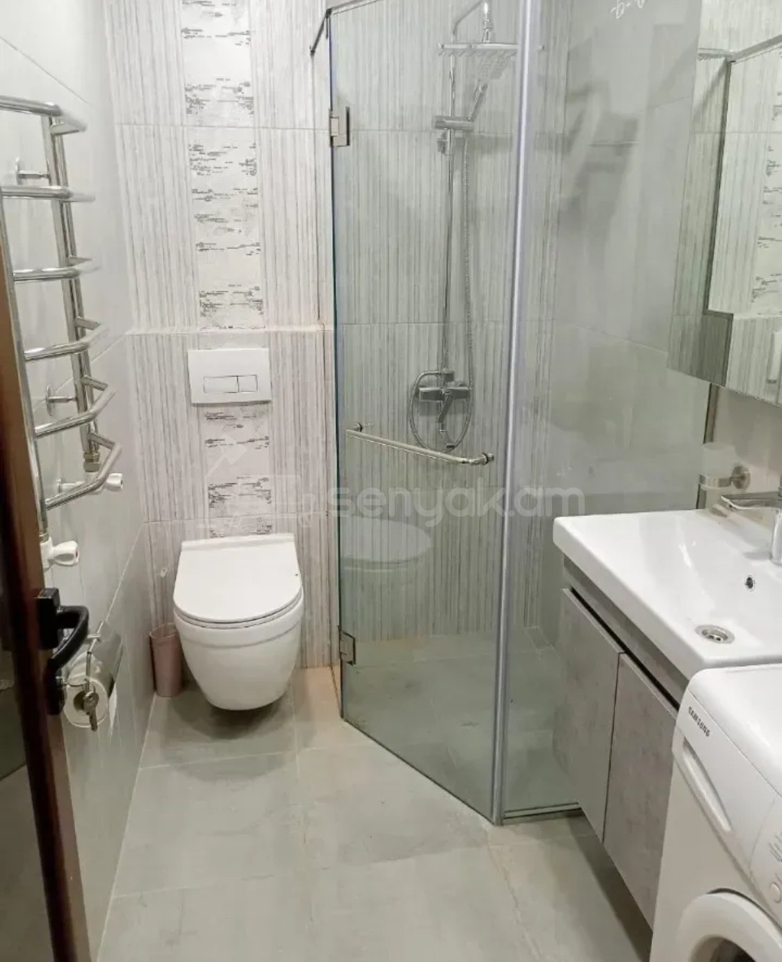 3 Սենյականոց Բնակարան, 79քմ, 4/10 հարկ, Նորմալ Վիճակում