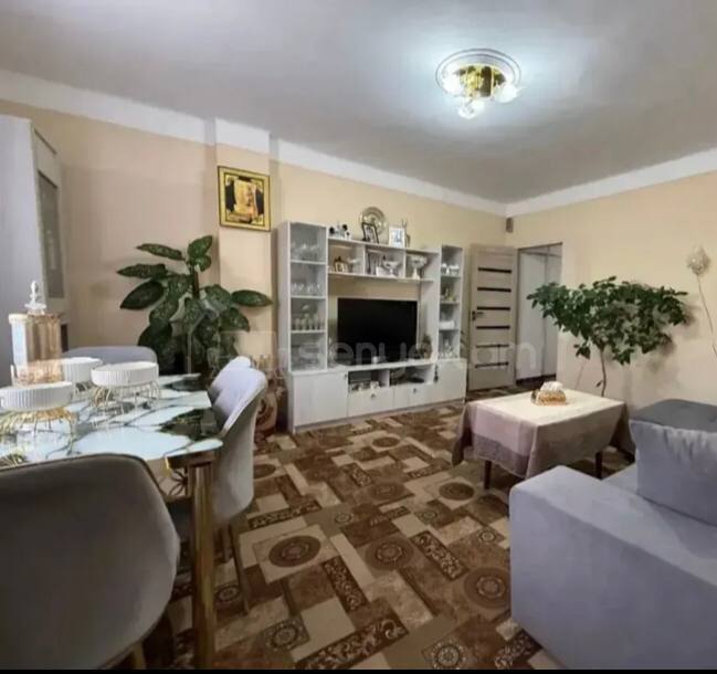 3 Սենյականոց Բնակարան, 65քմ, 11/12 հարկ, Կոսմետիկ Վերանորոգված