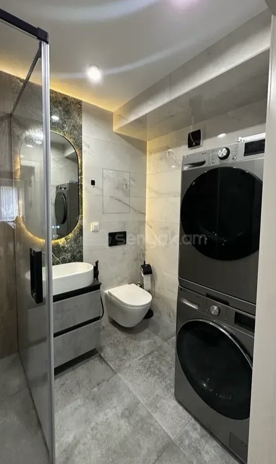 3 Սենյականոց Բնակարան, 66քմ, 2/14 հարկ, Կապիտալ Վերանորոգված