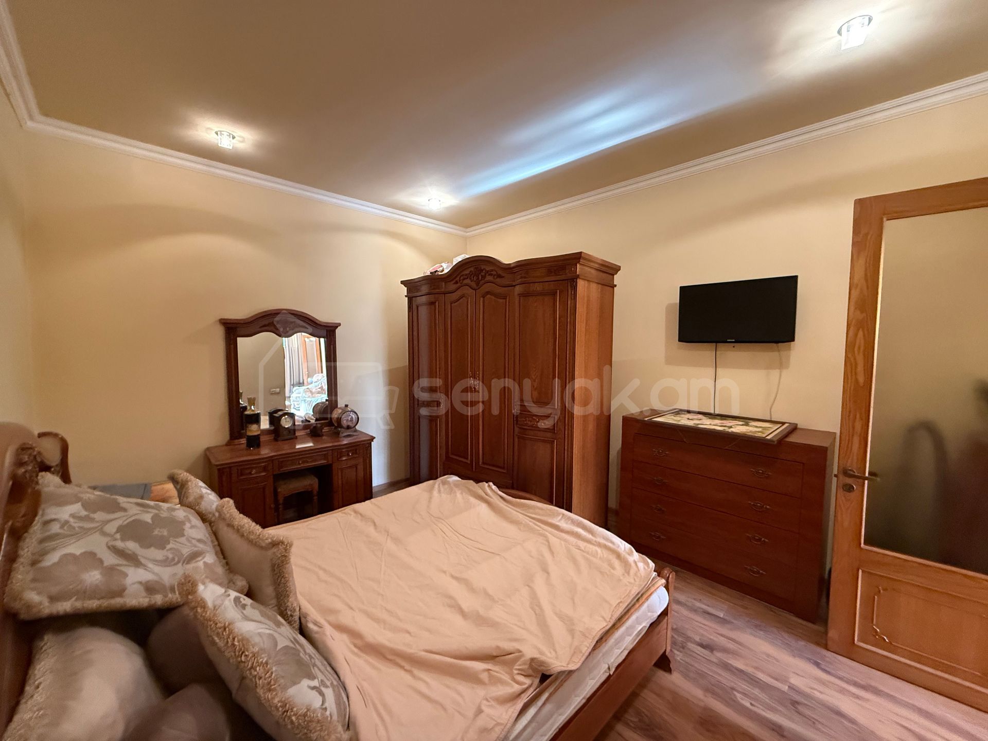 3 Սենյականոց Սեփական Տուն, 108քմ, Կապիտալ Վերանորոգված, Ավտոտնակով
