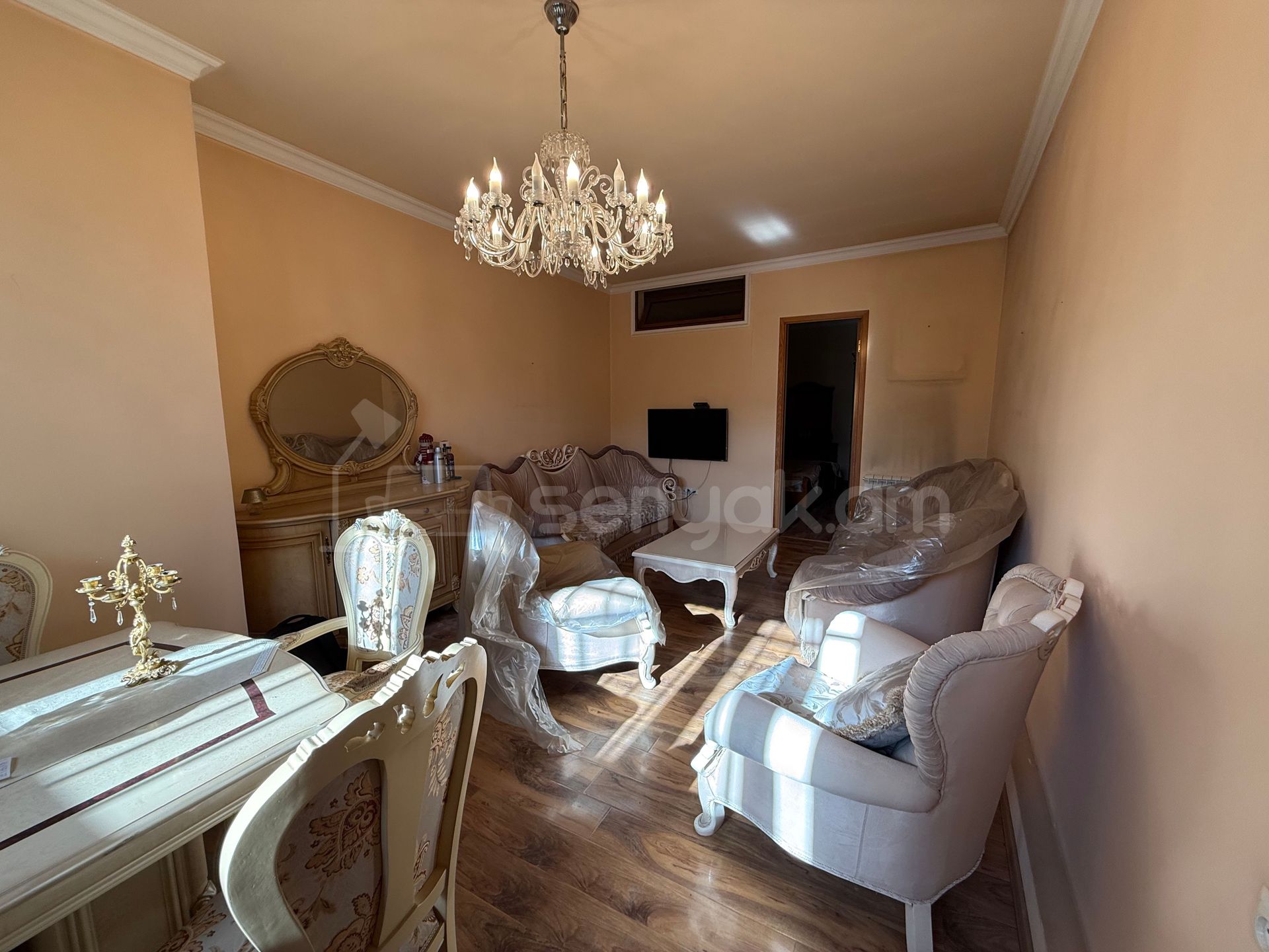 3 Սենյականոց Սեփական Տուն, 108քմ, Կապիտալ Վերանորոգված, Ավտոտնակով