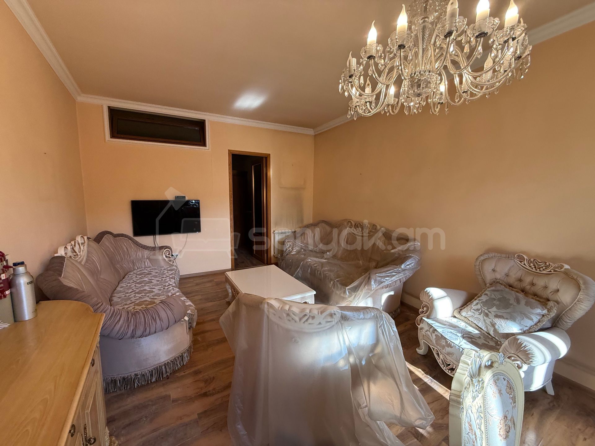 3 Սենյականոց Սեփական Տուն, 108քմ, Կապիտալ Վերանորոգված, Ավտոտնակով