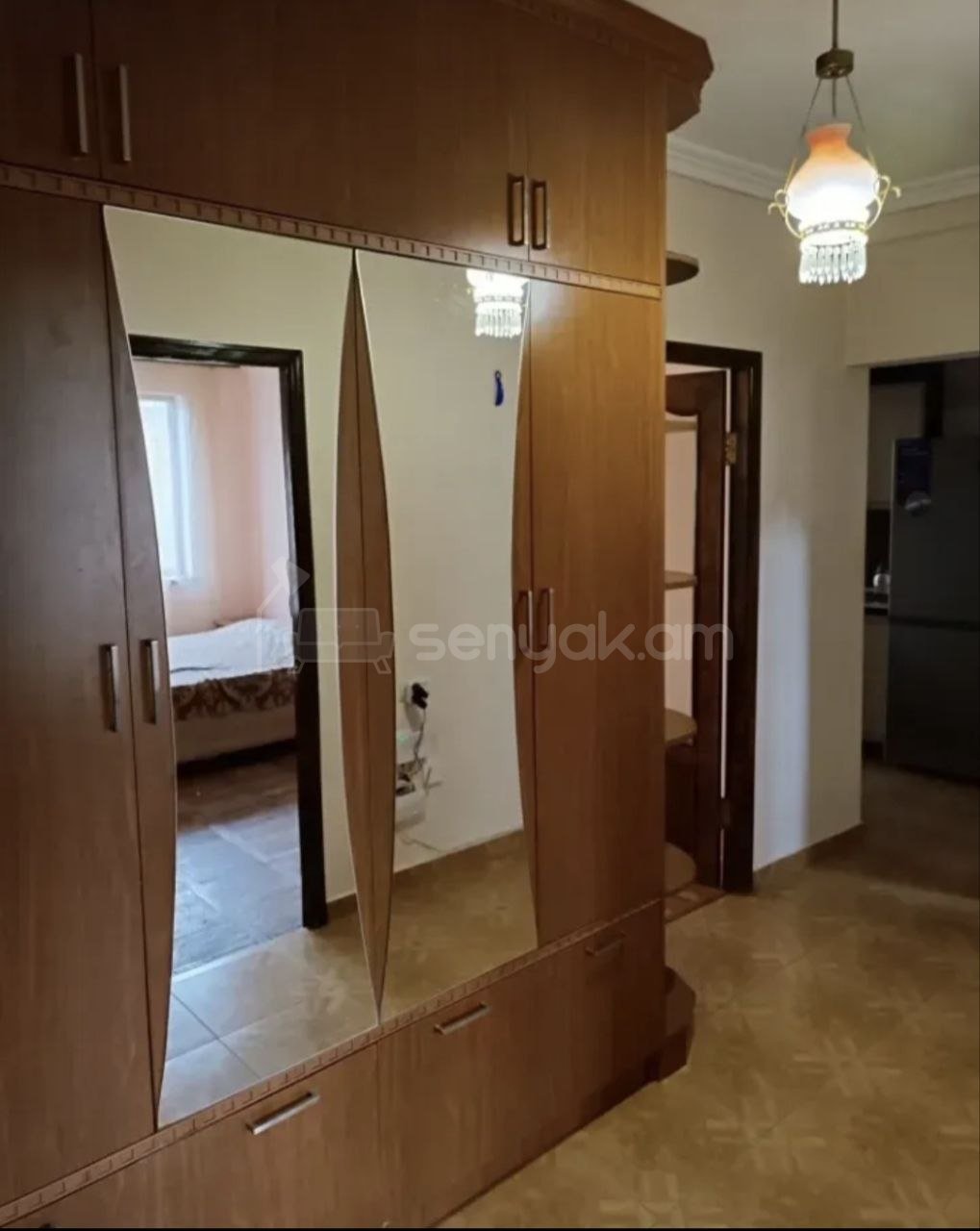 3 Սենյականոց Բնակարան, 78քմ, 3/9 հարկ, Կապիտալ Վերանորոգված, Կահավորված, Արևկող
