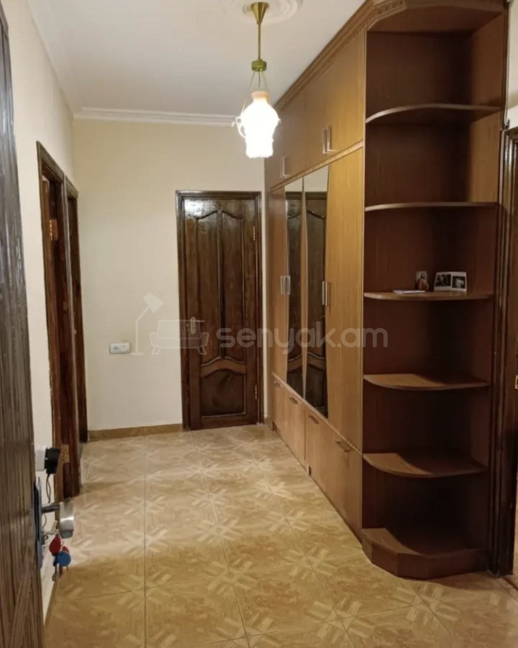 3 Սենյականոց Բնակարան, 78քմ, 3/9 հարկ, Կապիտալ Վերանորոգված, Կահավորված, Արևկող