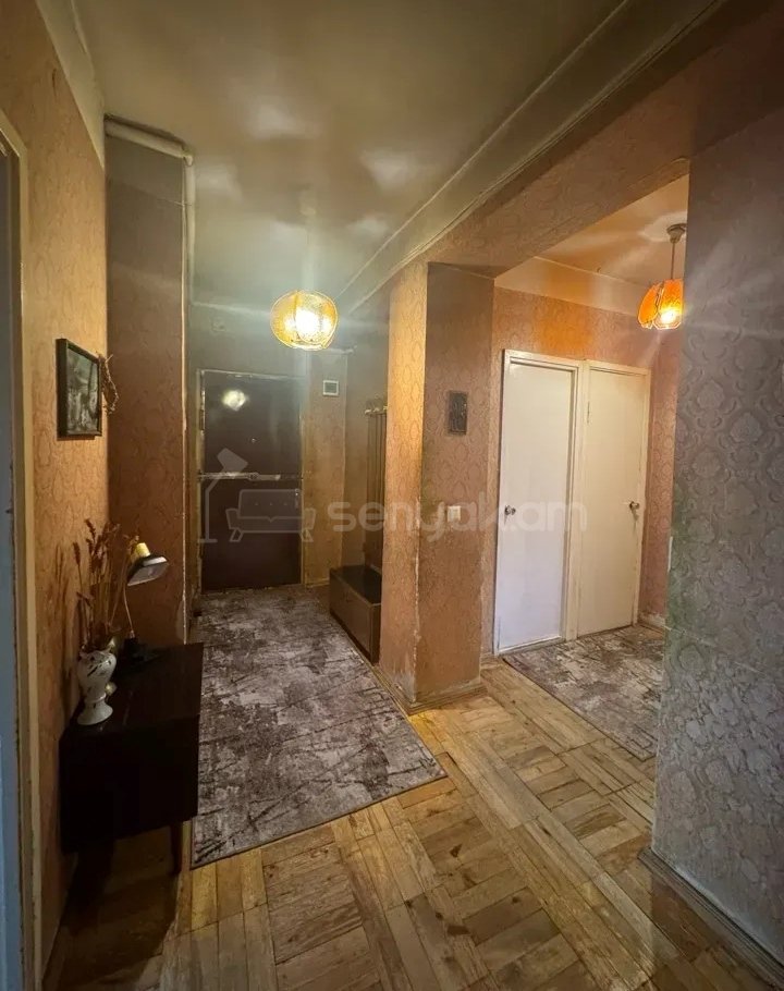 2 Սենյականոց Բնակարան, 70քմ, 5/9 հարկ, Կապիտալ Վերանորոգված
