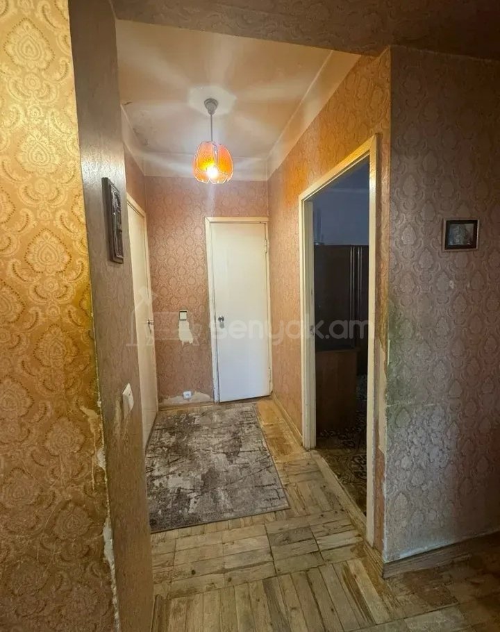2 Սենյականոց Բնակարան, 70քմ, 5/9 հարկ, Կապիտալ Վերանորոգված