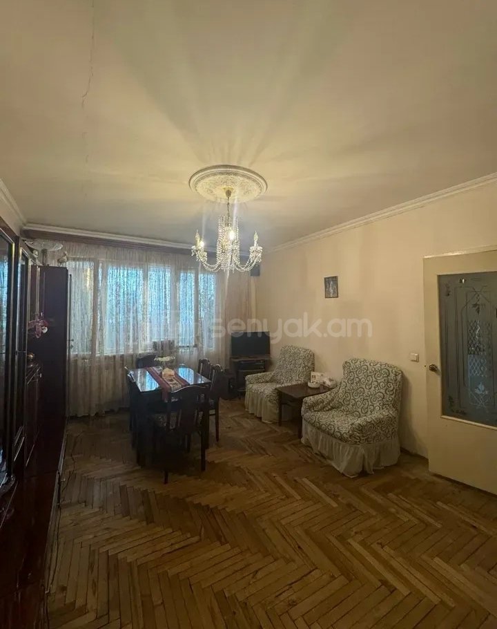 2 Սենյականոց Բնակարան, 70քմ, 5/9 հարկ, Կապիտալ Վերանորոգված