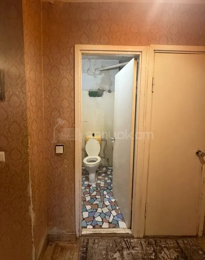 2 Սենյականոց Բնակարան, 70քմ, 5/9 հարկ, Կապիտալ Վերանորոգված